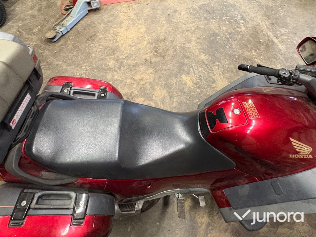 Motorcykel - Honda, ST1100 PAN EUROPEA