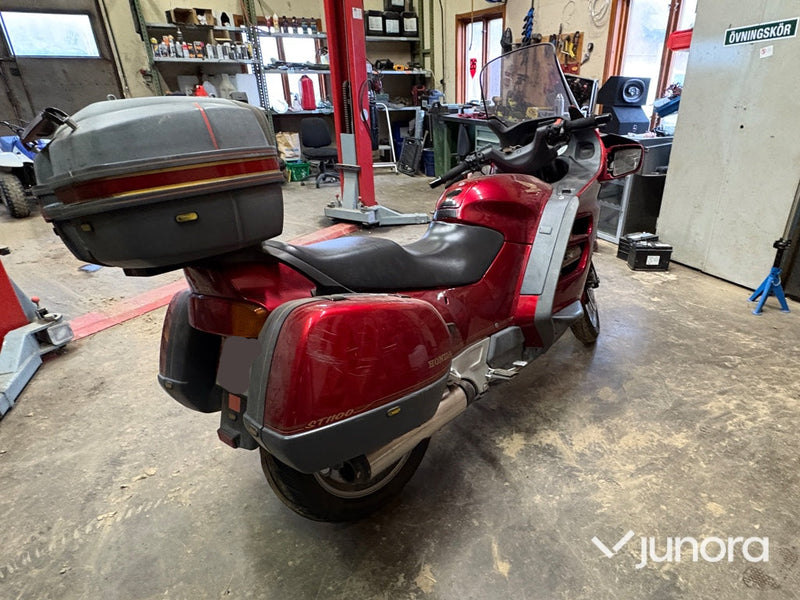 Motorcykel - Honda, ST1100 PAN EUROPEA