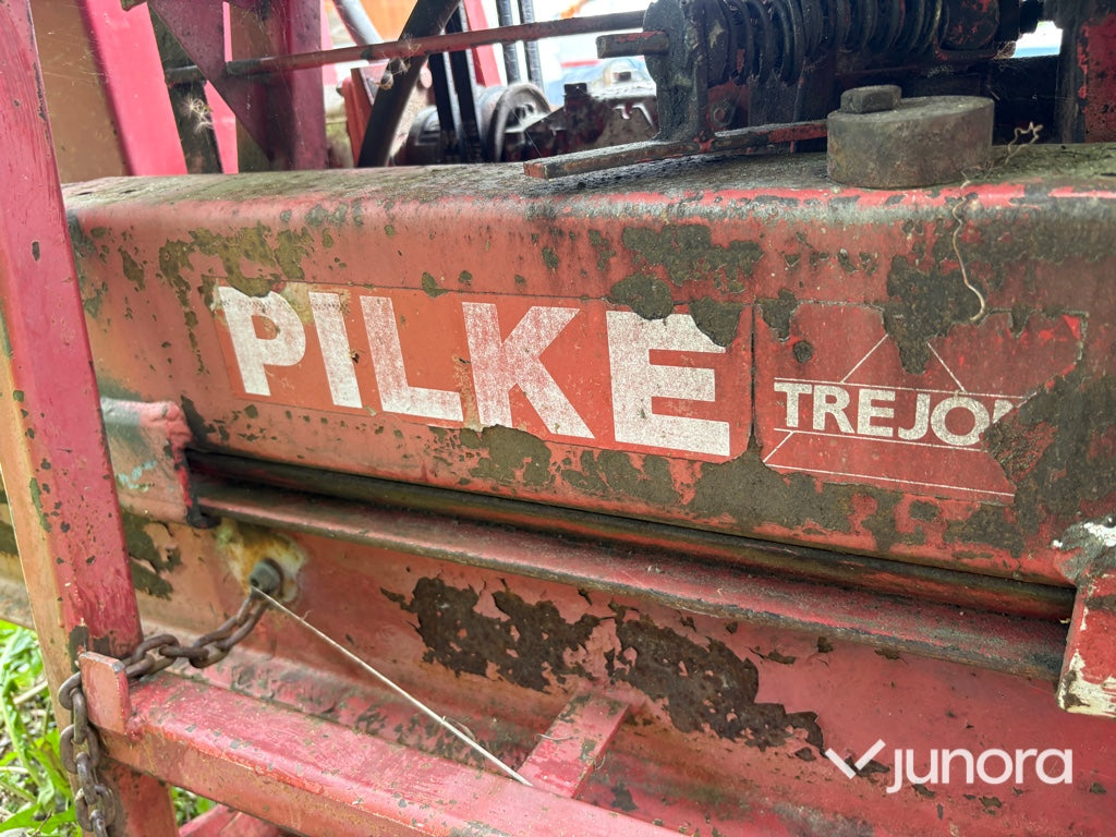 Vedmaskin - Trejon, Pilke 60