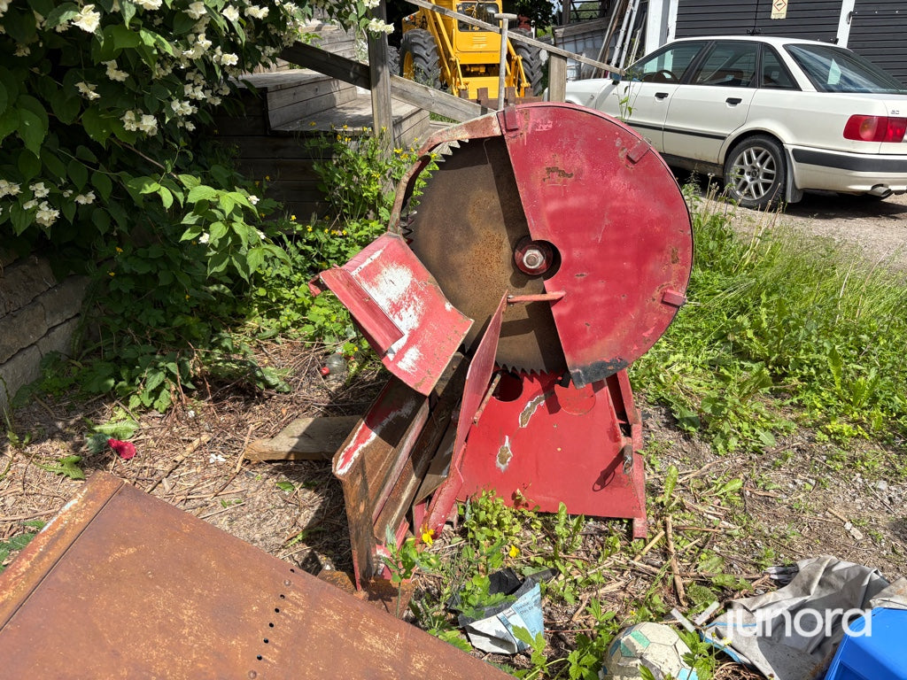 Vedmaskin - Trejon, Pilke 60
