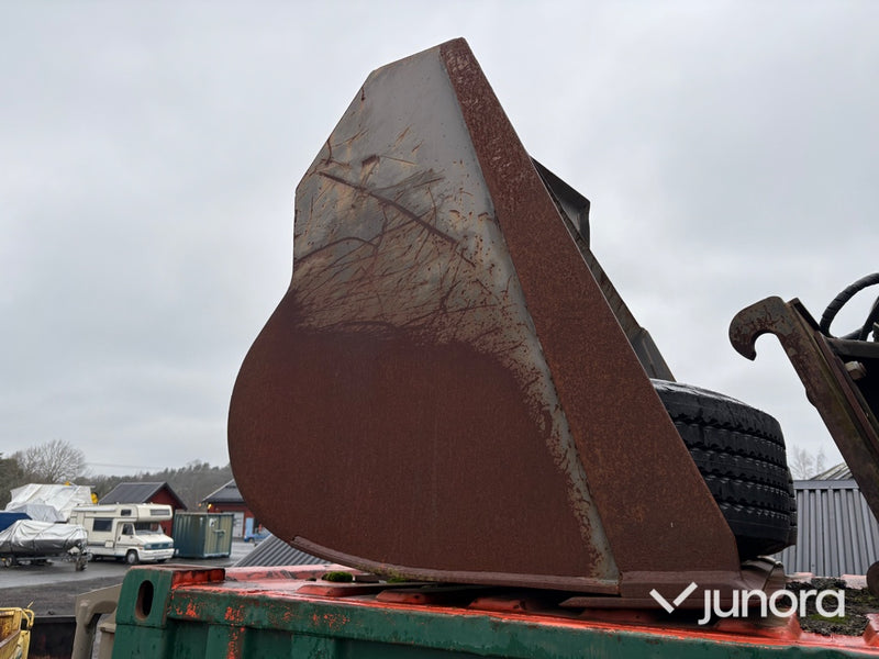 Skopa - Volvo Original, 2,50 meter