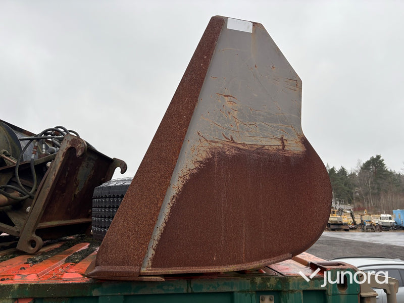 Skopa - Volvo Original, 2,50 meter