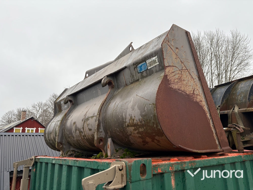 Skopa - Volvo Original, 2,50 meter
