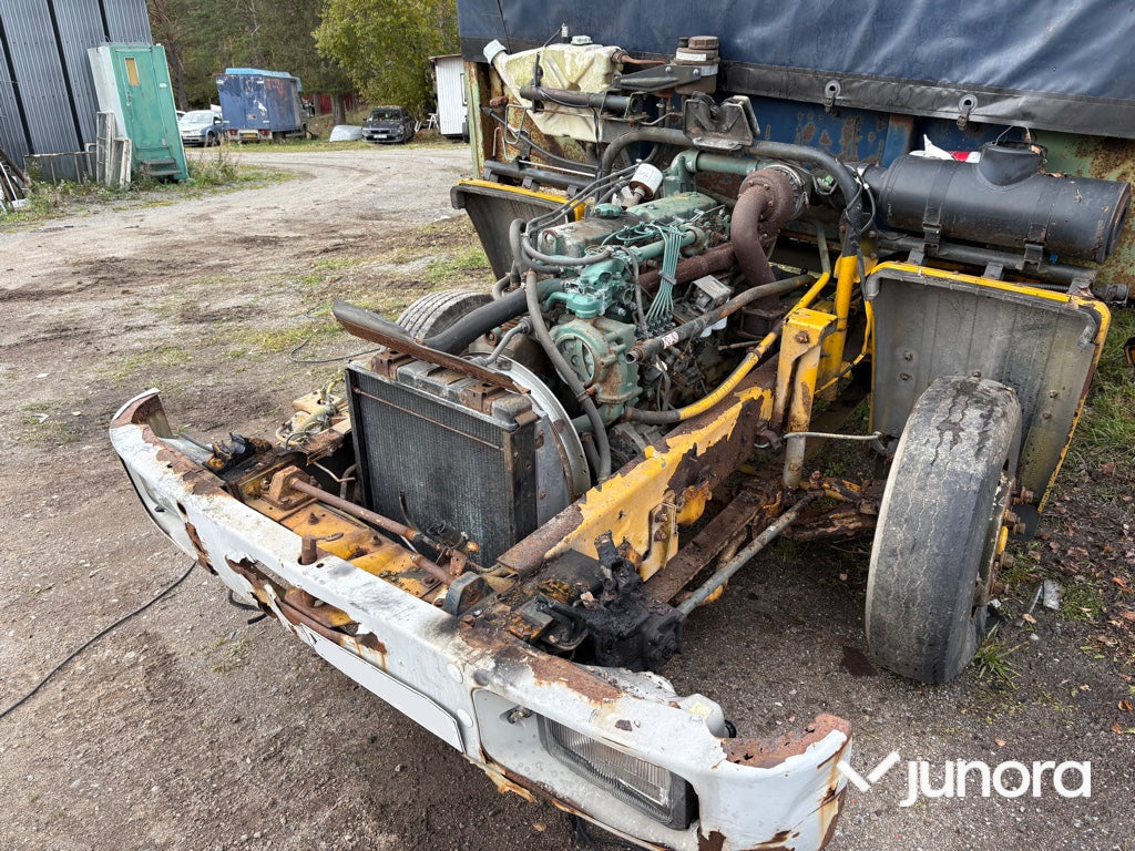 Motor & växellåda - Volvo, FL 5.5 4X2