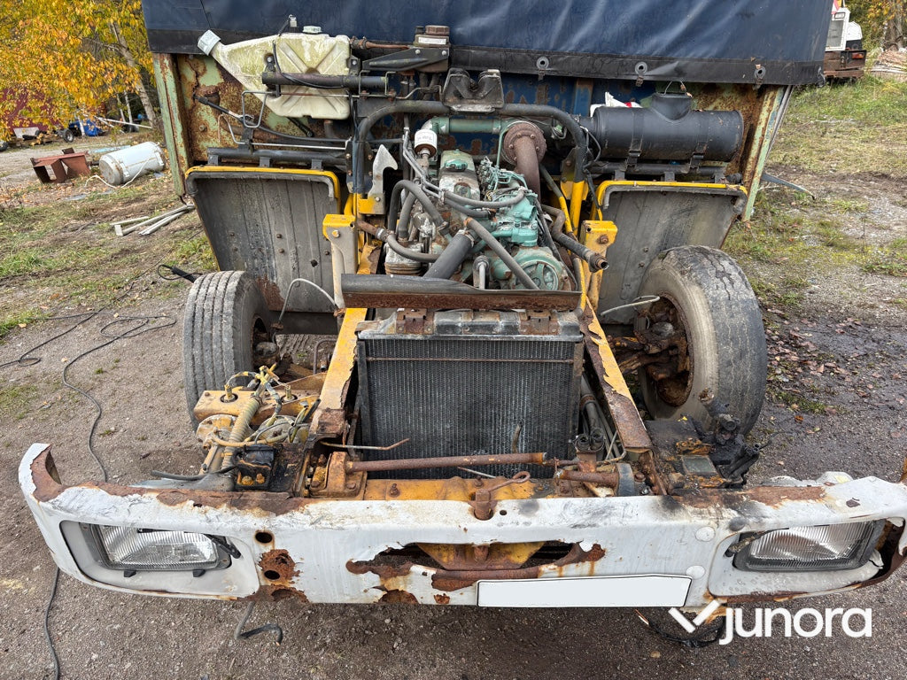 Motor & växellåda - Volvo, FL 5.5 4X2