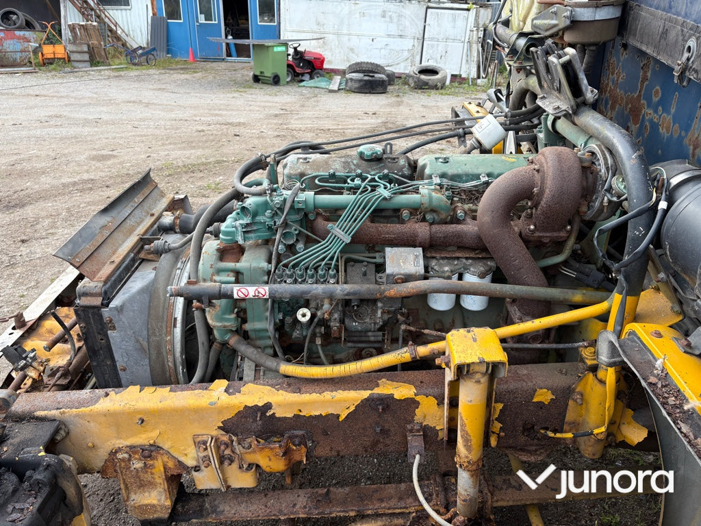 Motor & växellåda - Volvo, FL 5.5 4X2