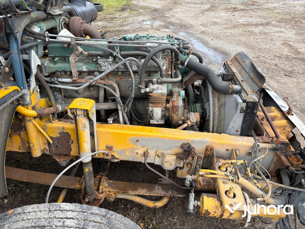 Motor & växellåda - Volvo, FL 5.5 4X2