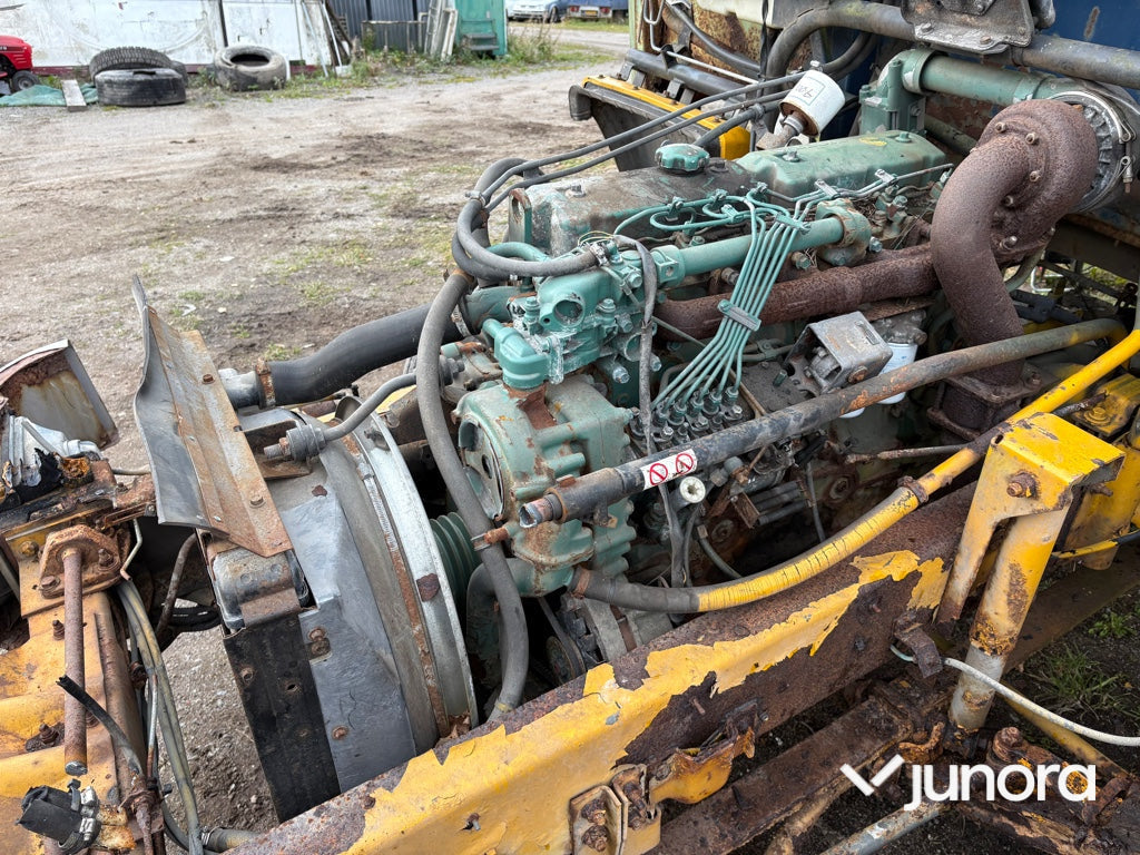 Motor & växellåda - Volvo, FL 5.5 4X2