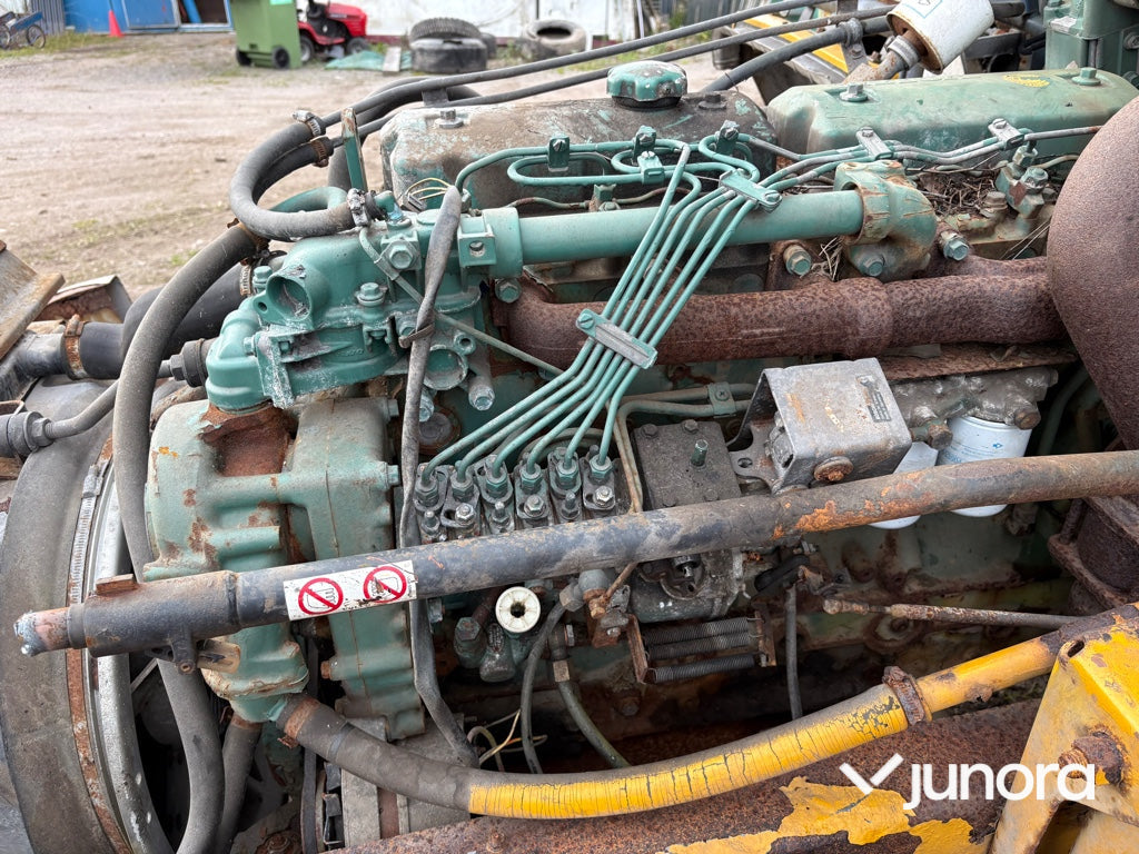 Motor & växellåda - Volvo, FL 5.5 4X2
