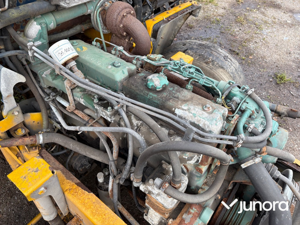 Motor & växellåda - Volvo, FL 5.5 4X2