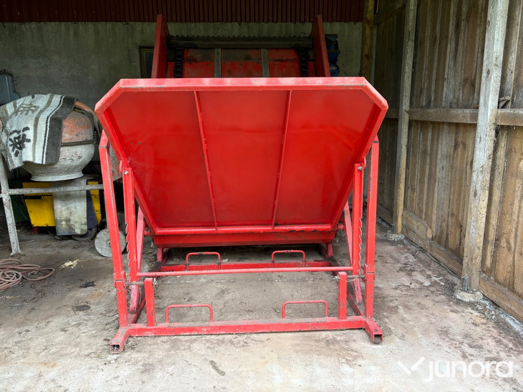 Rullman mk4 balrivare