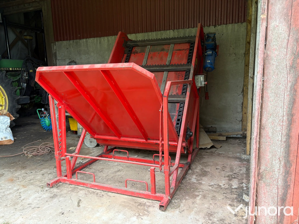 Rullman mk4 balrivare