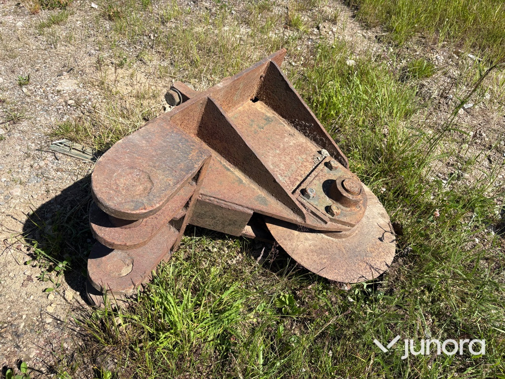 Asfaltskärare - B20