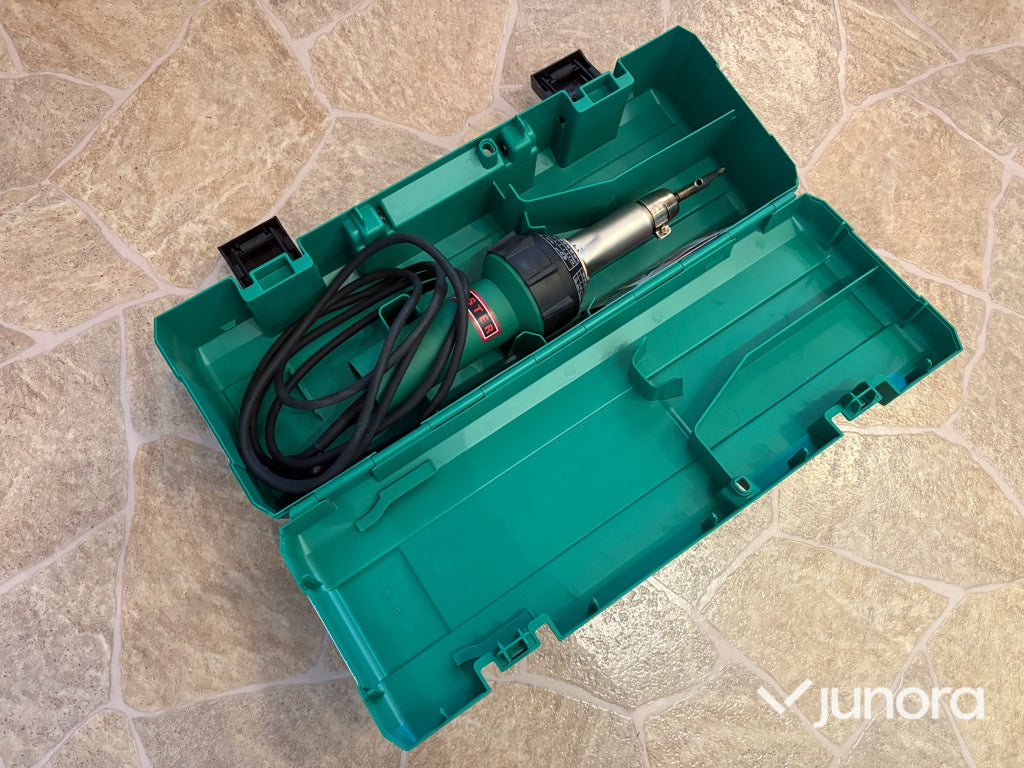 Plastsvets -  Leister Triac S 1600W