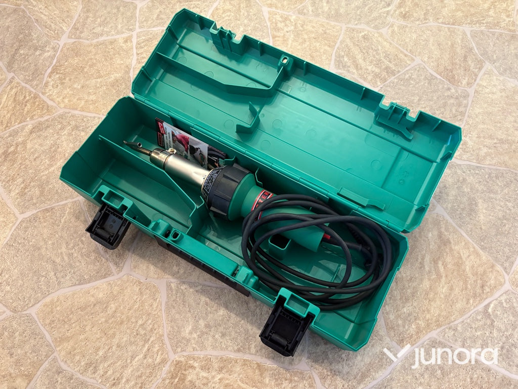 Plastsvets -  Leister Triac S 1600W