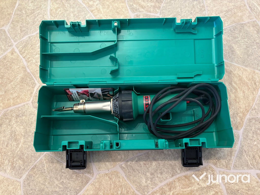 Plastsvets -  Leister Triac S 1600W