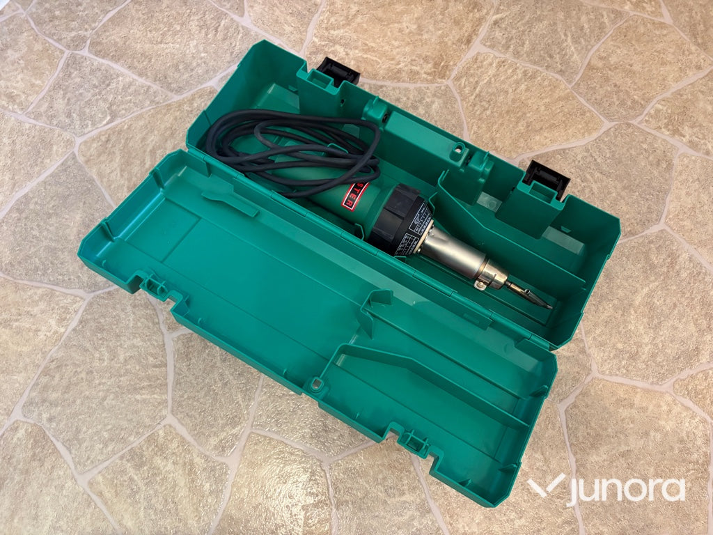 Plastsvets -  Leister Triac S 1600W