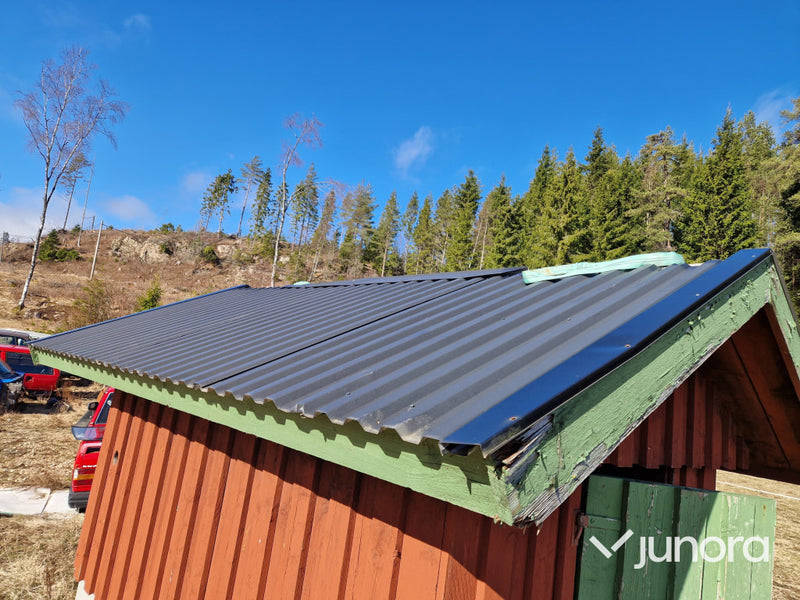 Diesel Tank - Med Invallning & Hus