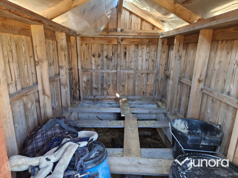 Diesel Tank - Med Invallning & Hus