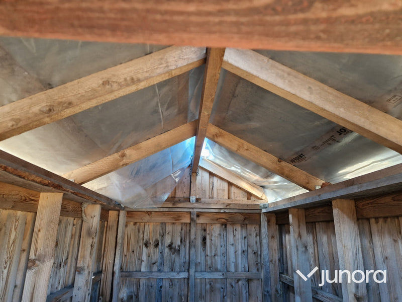 Diesel Tank - Med Invallning & Hus