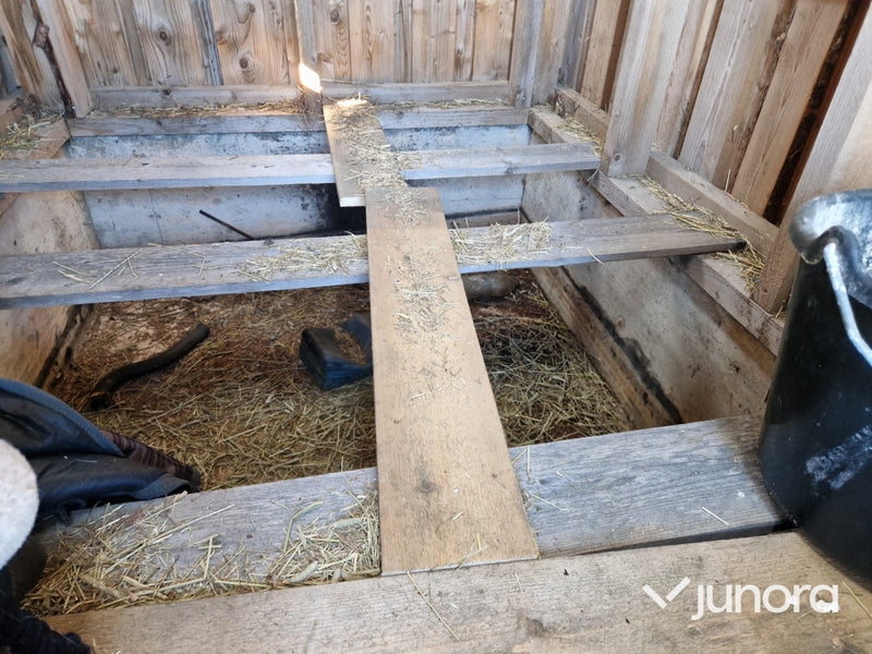 Diesel Tank - Med Invallning & Hus