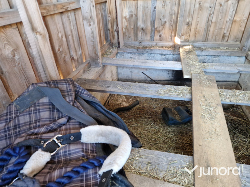 Diesel Tank - Med Invallning & Hus