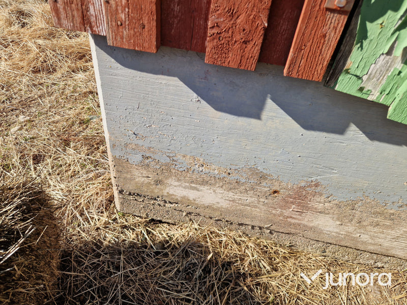 Diesel Tank - Med Invallning & Hus