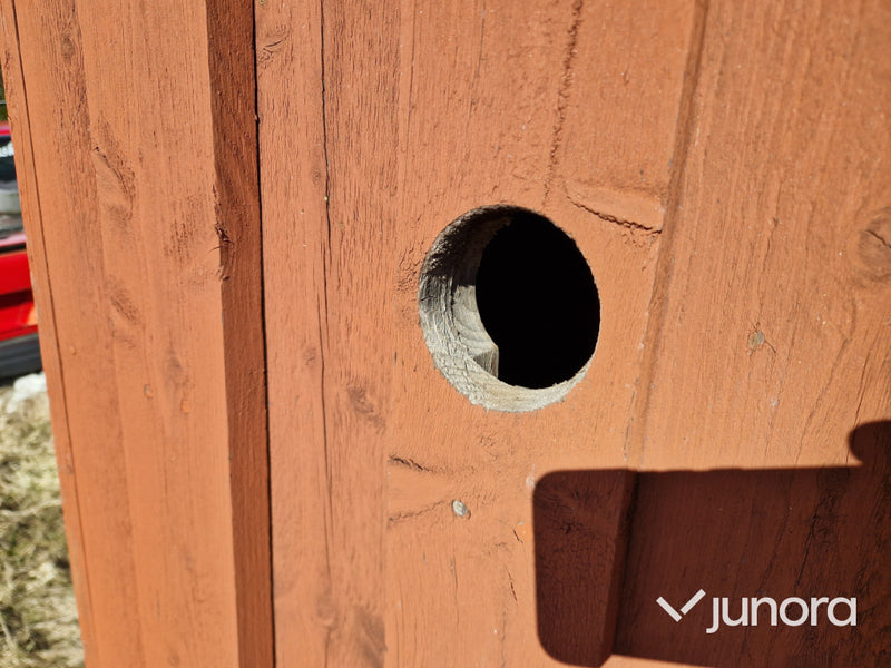 Diesel Tank - Med Invallning & Hus