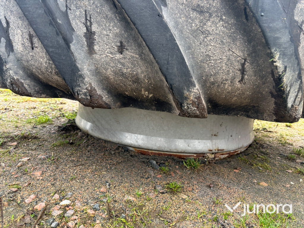 Dubbelmontage - Michelin, 650/65 R 38 X M