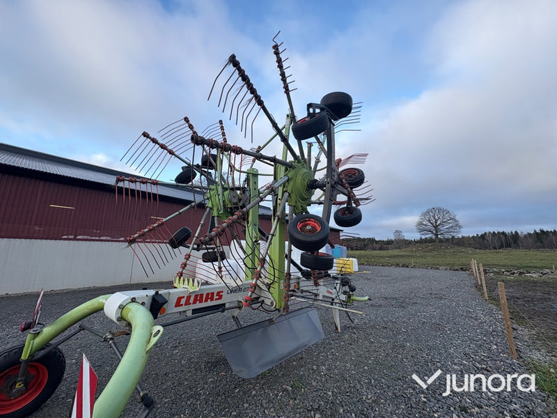 Strängläggare - Claas, Liner 2700