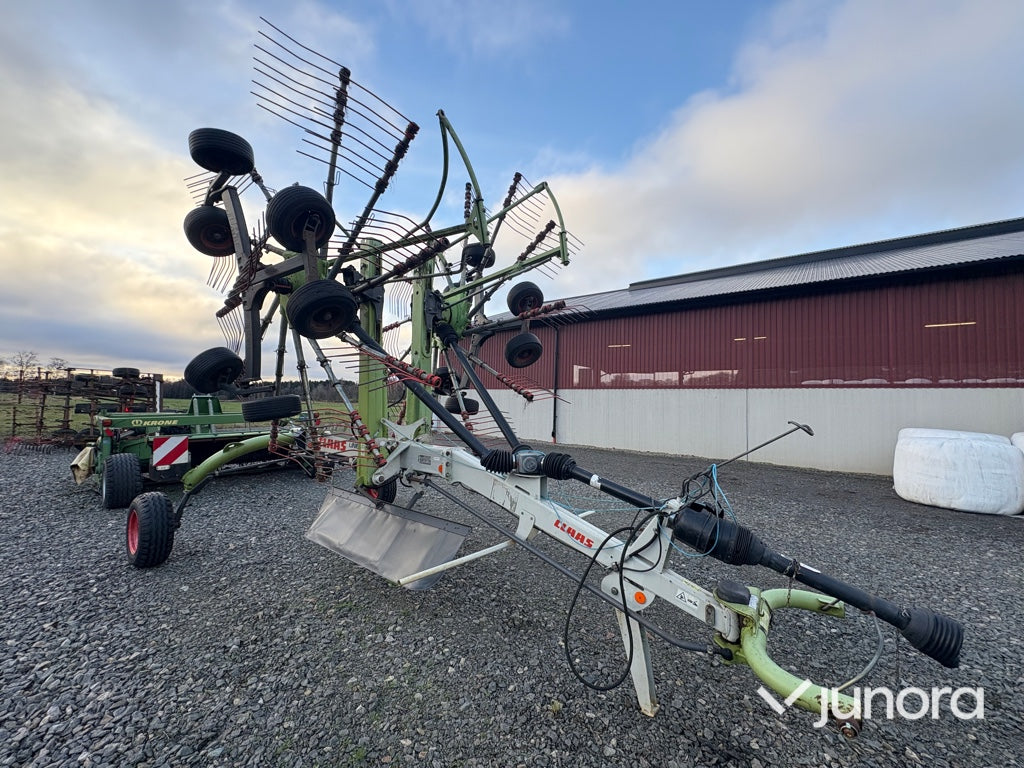 Strängläggare - Claas, Liner 2700