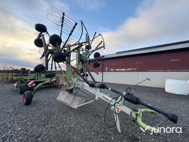 Strängläggare - Claas, Liner 2700