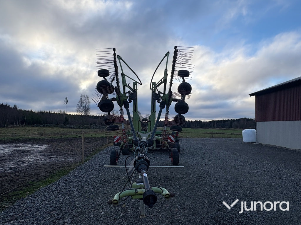 Strängläggare - Claas, Liner 2700