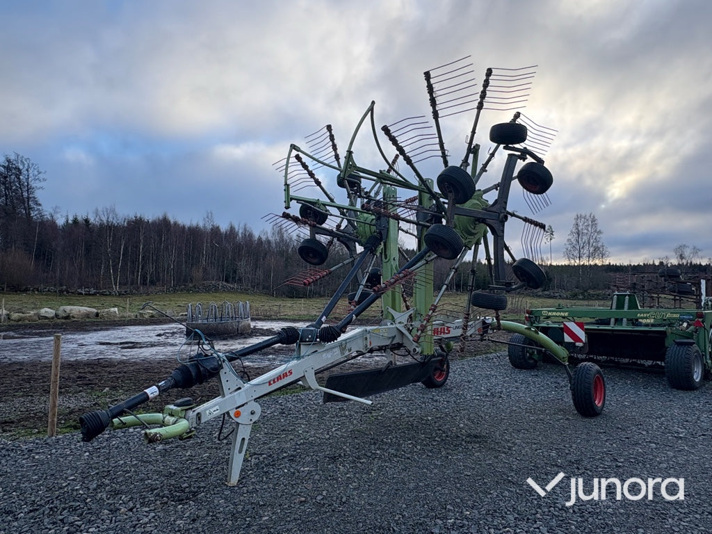Strängläggare - Claas, Liner 2700