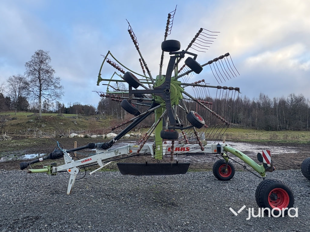 Strängläggare - Claas, Liner 2700