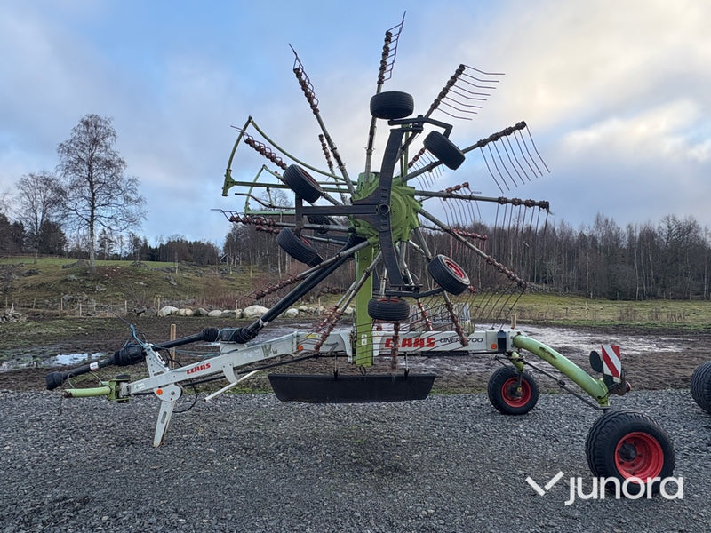 Strängläggare - Claas, Liner 2700