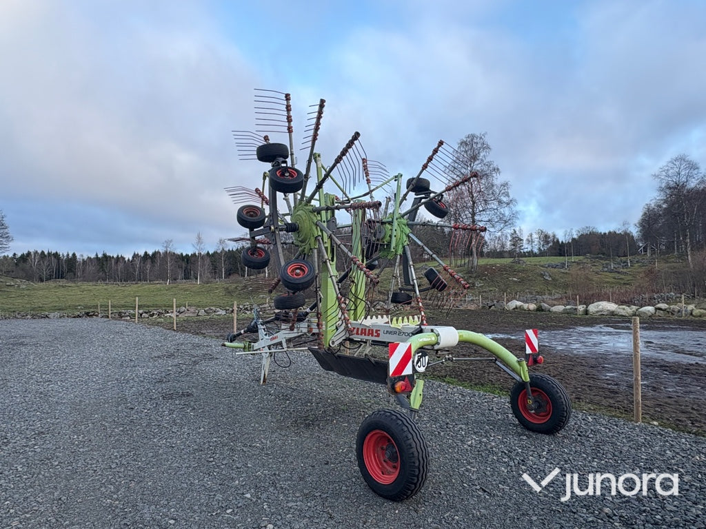 Strängläggare - Claas, Liner 2700