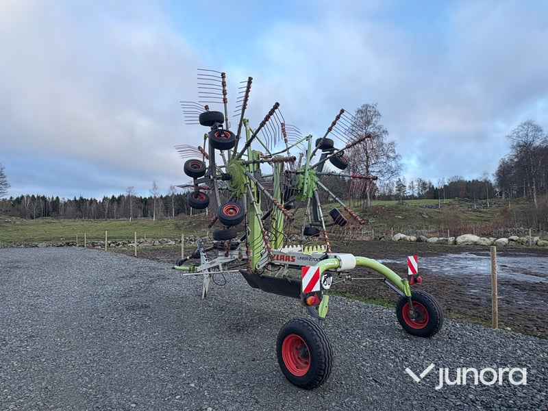 Strängläggare - Claas, Liner 2700