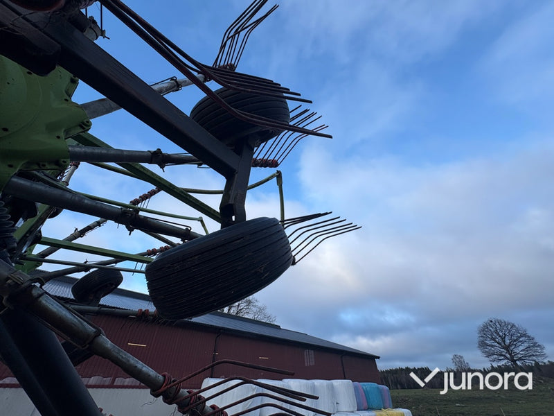 Strängläggare - Claas, Liner 2700