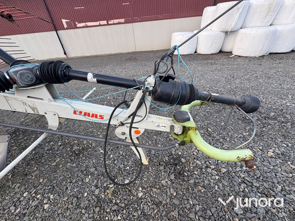 Strängläggare - Claas, Liner 2700