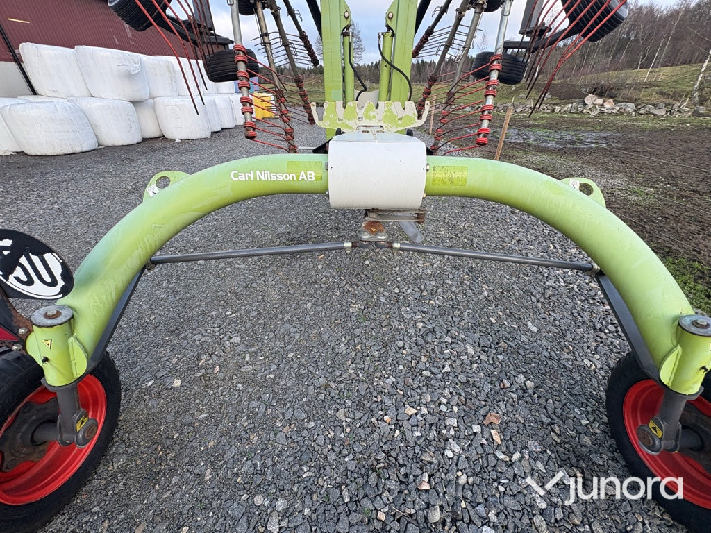 Strängläggare - Claas, Liner 2700