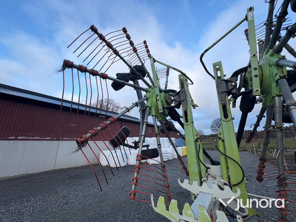 Strängläggare - Claas, Liner 2700