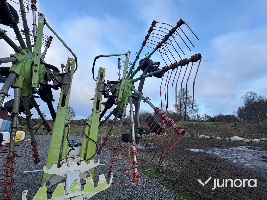Strängläggare - Claas, Liner 2700