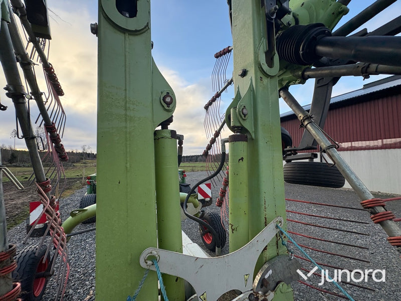 Strängläggare - Claas, Liner 2700