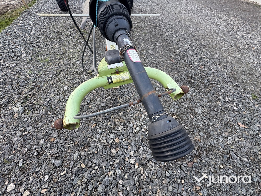 Strängläggare - Claas, Liner 2700