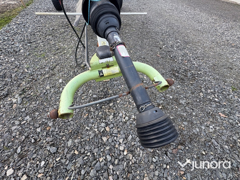 Strängläggare - Claas, Liner 2700