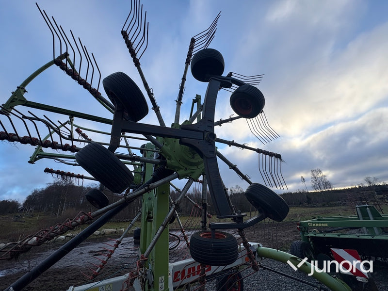 Strängläggare - Claas, Liner 2700