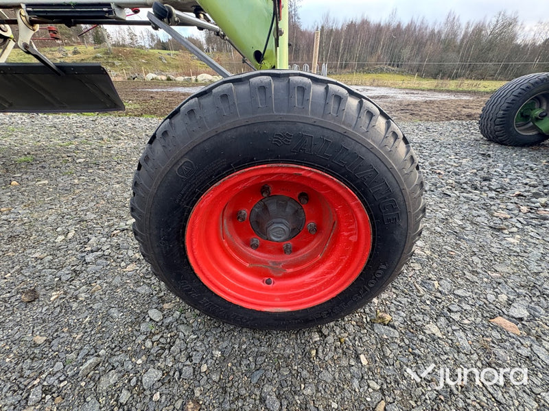 Strängläggare - Claas, Liner 2700