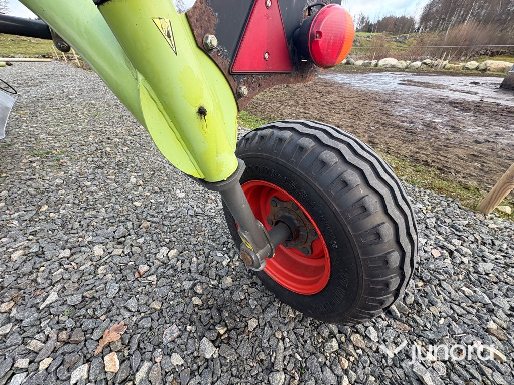 Strängläggare - Claas, Liner 2700
