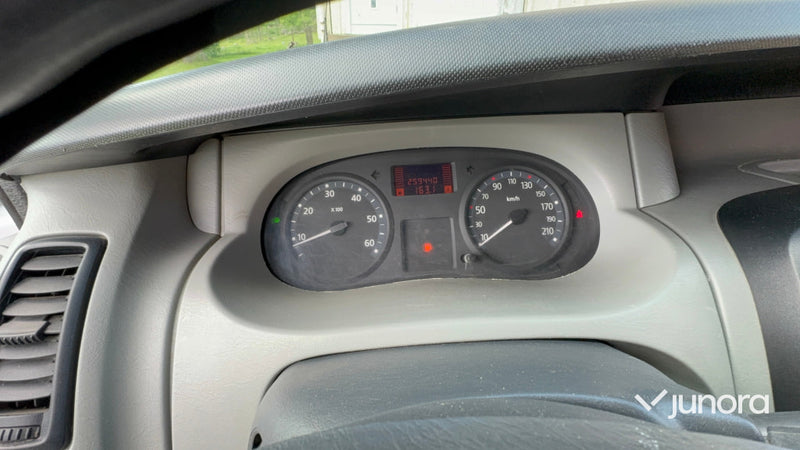 Nissan Primastar